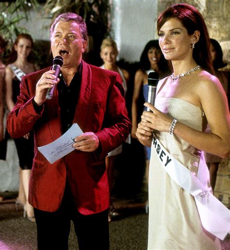 William Shatner Celebrates Miss Congeniality’s 'Perfect Date' | Us Weekly