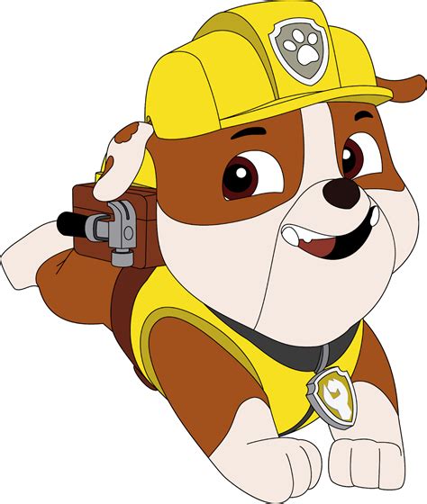 Personagem Patrulha Canina Png