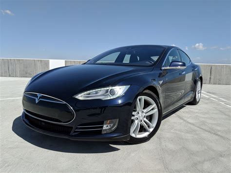 Tesla Model S Find My Electric