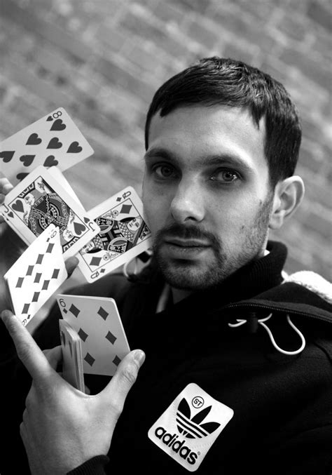 Dynamo: Magician Impossible is a fly on the wall documentary series ...