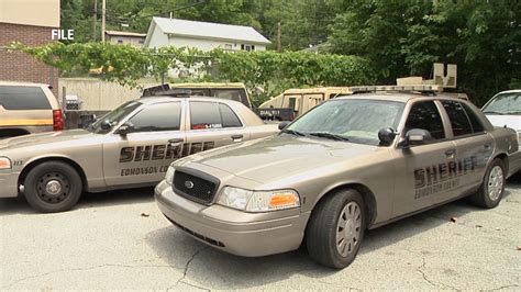 Edmonson County Sheriffs Office Received State Grant Wnky News 40