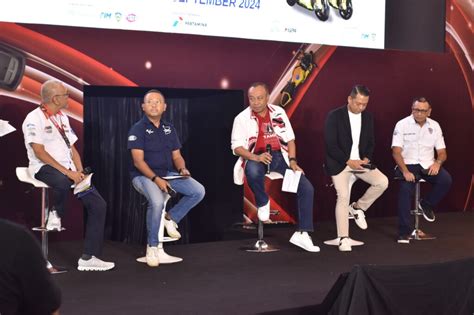 Pre Booking Tiket MotoGP Mandalika Dan ARRC 2024 Dibuka INDOREKOR