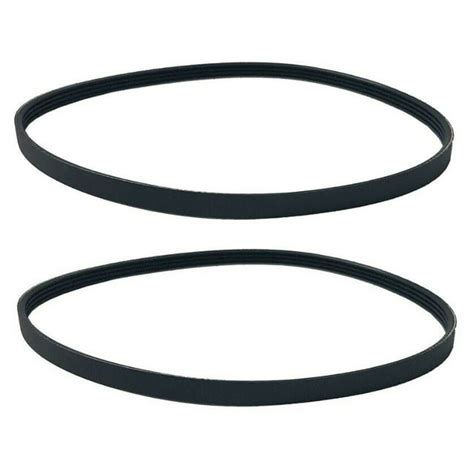 2 Ribbed Drive Belt For Craftsman 12 Band Saw 119 224000