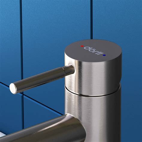 Смеситель для раковины Dorff Logic D3002100SS купить в магазине ...