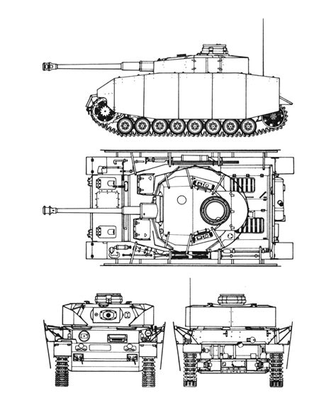 Pzkpfw Iv Ausf H