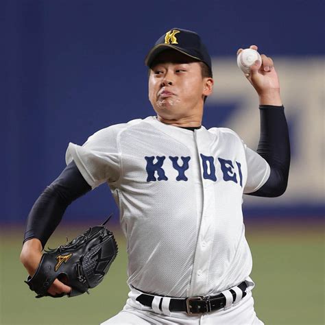 【高校野球】享栄の最速152キロ左腕・東松快征が大阪桐蔭を5回2安打0封 スポーツ報知