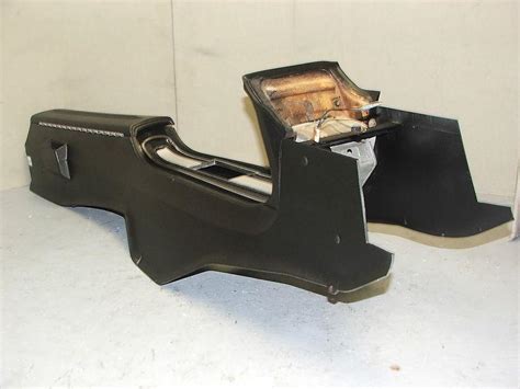 Purchase 68 69 70 Torino Fairlane Ranchero Auto Center Console In