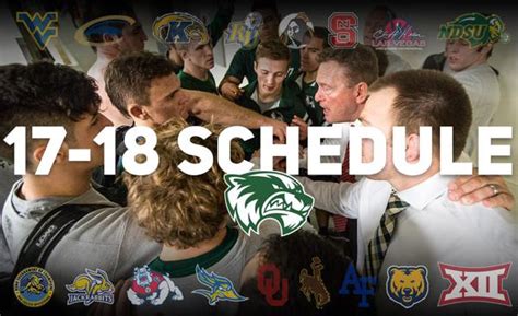 Utah Valley Wrestling Releases 2017 18 Schedule