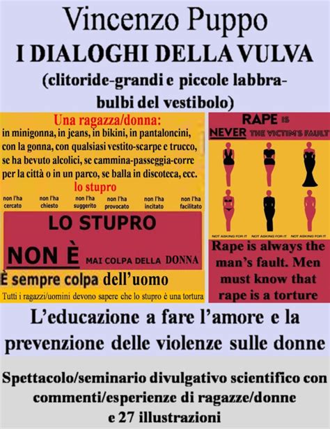 I Dialoghi Della Vulva Clitoride Grandi E Piccole Labbra Bulbi Del