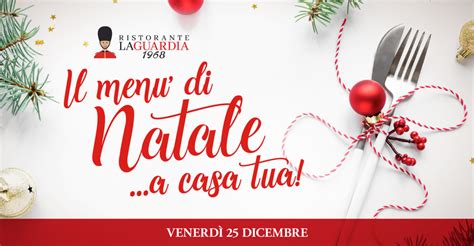 Menu Di Natale Da Asporto Frasi Canzoni Di Natale