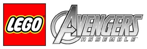 Image - Avengers Assemble logo.gif | Brickipedia | FANDOM powered by Wikia