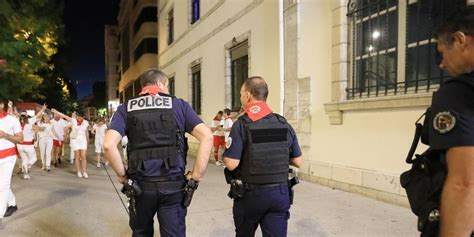 Fêtes De Bayonne Les Deux Hommes Soupçonnés De Viol Placés En