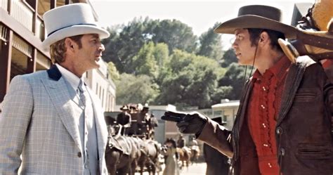 Once Upon a Time in Hollywood Deleted Scene Has More Luke Perry & Timothy Olyphant - Geekfeud