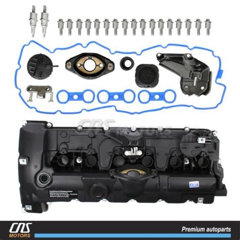 Engine Valve Cover And Gasket Bolt For 06 13 Bmw 128 323 328 528 X3 X5