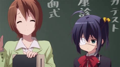 Chuunibyou Demo Koi Ga Shitai Anime Animeclickit