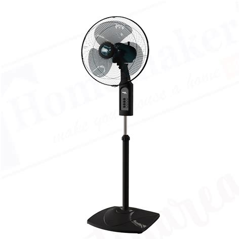 Trio 16” Stand Fan Tsf 2161b Mh Online Fijis Ultimate Online