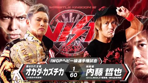 Njpw Wrestle Kingdom 12 Foros Perú