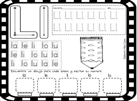 Abecedario Grafomotricidad 13 Imagenes Educativas