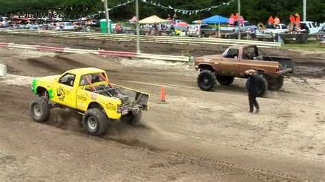 High Flying 4x4 Trucks At Bithlo Mud Racing By Muddfreak Mud Bogging