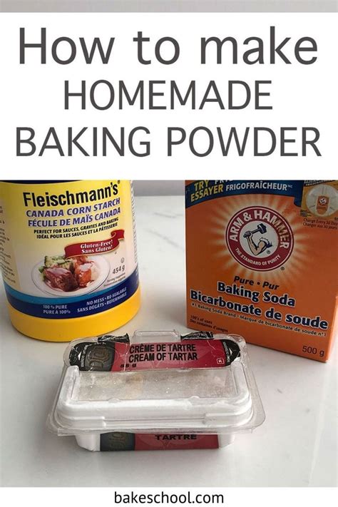 The Complete Guide To Baking Powder Recipe Baking Powder Recipe