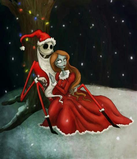 Jack And Sally Nightmare Before Christmas Drawings Sally Nightmare