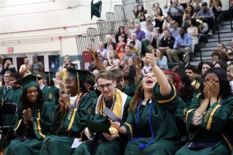 Fort Knox Middle High School Class of 2023 celebrates ‘perfect ...