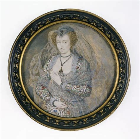 Lucy Harrington Countess Of Bedford And Henry Frederick Prince Of Wales