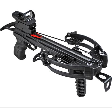 Compound Crossbow Pistol