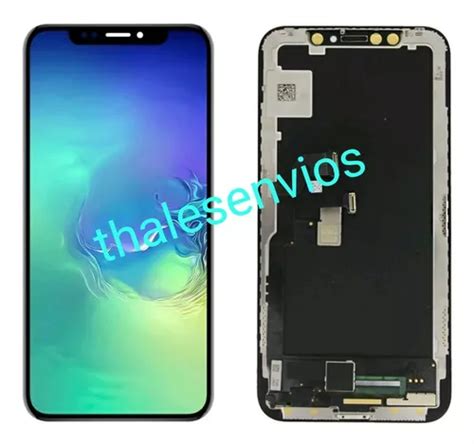 Tela Frontal Iphone X Oled Premium Touch Display Orig