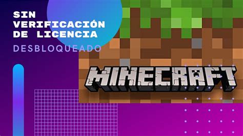 Minecraft Pe Sin Verificaci N De Licencia Hack Apk Totalmente