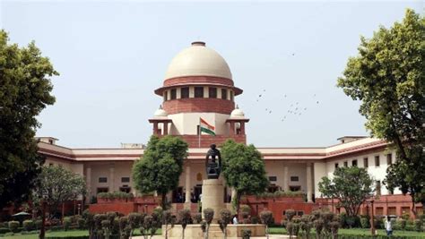 Electoral Bonds Case Supreme Court Rejects Sbis Plea For Extension