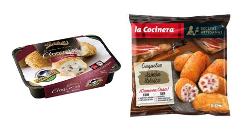 Estas Son Las Mejores Croquetas Del Supermercado De Qu Sabor Son