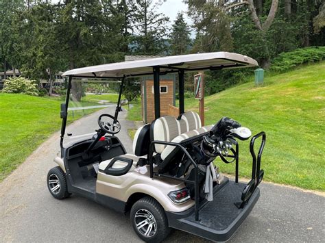 Chuckanut Golf Carts