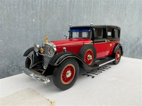 Franklin Mint Mercedes Benz Emperror Hirohito Japan Catawiki