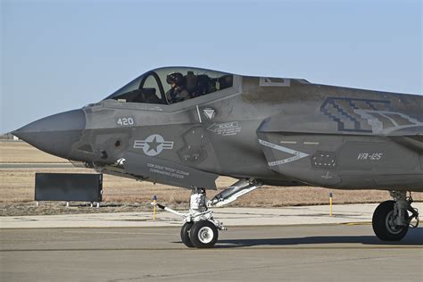 Lockheed Martin F 35C Lightning II 169163 KAMA 2023 11 12 Flickr