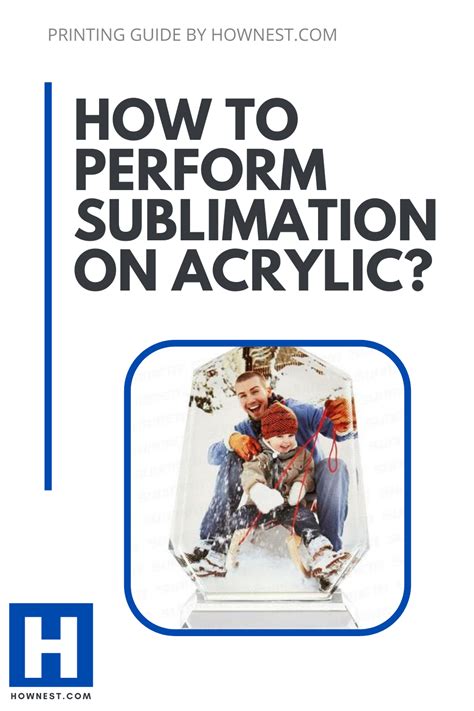 How To Perform Sublimation On Acrylic Sublime Sublimation Ideas Projects Inspiration