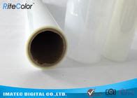 Transparent Inkjet Screen Printing Film Waterproof Instant Dry For