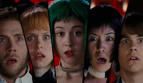 Scott Pilgrim Vs The World 2010 Film Review The Manic Pixie Dream Girl Trope — Films To