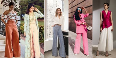 What To Wear With Palazzo Pants 5 Trendiest Ideas Styl Inc