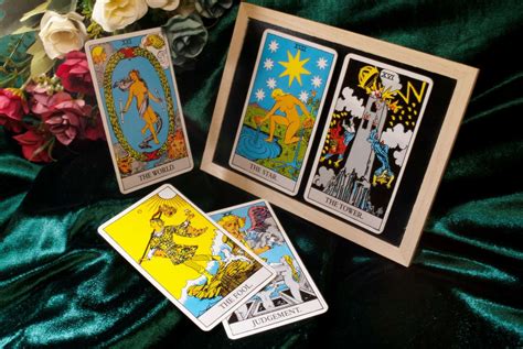 Cómo limpiar las cartas del tarot Libernia Magica Tienda esotérica