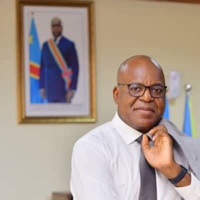 Rdc F Lix Tshisekedi Nomme De Nouveaux Ambassadeurs Mile Ngoy