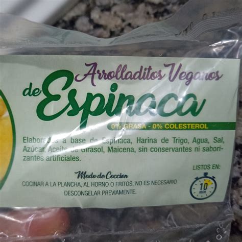 Arrolladitos Veganos Arrolladitos De Espinaca Reviews Abillion