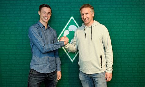 Marco Friedl Signs Permanently SV Werder Bremen