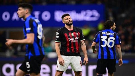 Syarat Ac Milan Lolos Liga Champions 2023 2024 Lengkap Klasemen Liga