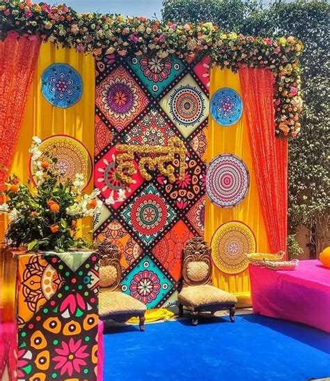 Details 100 Background Decoration For Haldi Abzlocal Mx