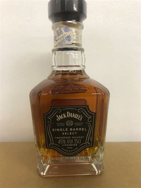 Jack Daniel's Single Barrel Select - 35cl - Catawiki