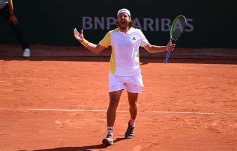 Interview Lucas Pouille Roland Garros