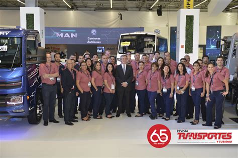 MAN Truck Bus México full liner Revista TyT