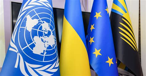 Ukraina jak najszybciej w UE Oświadczenie ośmiu prezydentów Europy