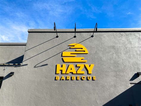 Hazy Barbecue Opens In Danville Beyond The Creek